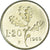 Moneda, Italia, 20 Lire, 1969, Rome, SC, Aluminio - bronce, KM:97.2