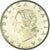 Moeda, Itália, 20 Lire, 1971, Rome, MS(63), Alumínio-Bronze, KM:97.2