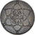 Monnaie, Maroc, Yusuf, 5 Mazunas, 1921, bi-Bariz, Paris, TTB, Bronze, KM:28.1