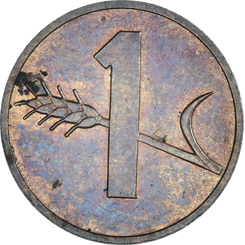 Monnaie, Suisse, Rappen, 1978, Bern, TTB, Bronze, KM:46