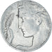 Monnaie, Italie, Vittorio Emanuele III, 20 Centesimi, 1921, Rome, B+, Nickel