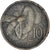 Moeda, Itália, Vittorio Emanuele III, 10 Centesimi, 1927, Rome, VF(20-25)