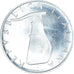 Coin, Italy, 5 Lire, 1969, Rome, MS(63), Aluminum, KM:92