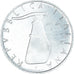Coin, Italy, 5 Lire, 1968, Rome, MS(63), Aluminum, KM:92