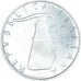 Coin, Italy, 5 Lire, 1968, Rome, MS(63), Aluminum, KM:92