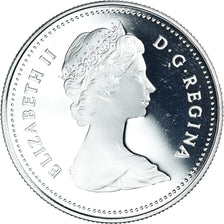 Coin, Canada, Elizabeth II, Dollar, 1982, Royal Canadian Mint, Ottawa, BE