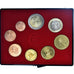 Mónaco, Set, 2001, Set 8 monnaies Euro, FDC, Sin información