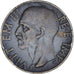 Coin, Italy, Vittorio Emanuele III, 10 Centesimi, 1937, Rome, EF(40-45), Copper