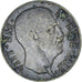 Coin, Italy, Vittorio Emanuele III, 5 Centesimi, 1942, Rome, VF(30-35)