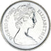 Coin, Great Britain, Elizabeth II, 5 Pence, 1983, MS(63), Copper-nickel, KM:929
