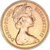 Coin, Great Britain, Elizabeth II, Penny, 1983, MS(63), Bronze, KM:927