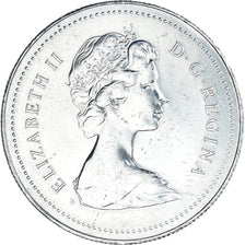 Coin, Canada, Elizabeth II, Dollar, 1979, Royal Canadian Mint, Ottawa