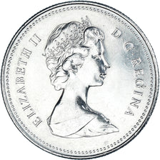 Moneta, Canada, Elizabeth II, 50 Cents, 1979, Royal Canadian Mint, Ottawa, SPL