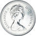 Moneta, Canada, Elizabeth II, 50 Cents, 1979, Royal Canadian Mint, Ottawa