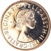 Coin, Great Britain, Penny, 1970, BU, MS(65-70), Bronze, KM:897