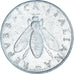 Coin, Italy, 2 Lire, 1953, Rome, EF(40-45), Aluminum, KM:94