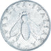 Monnaie, Italie, 2 Lire, 1953, Rome, TTB, Aluminium, KM:94