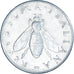 Moneda, Italia, 2 Lire, 1954, Rome, MBC, Aluminio, KM:94