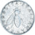 Coin, Italy, 2 Lire, 1957, Rome, VF(20-25), Aluminum, KM:94