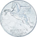 Moneta, Italia, 10 Lire, 1949, Rome, MB, Alluminio, KM:90