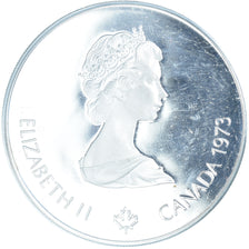 Coin, Canada, Elizabeth II, 5 Dollars, 1973, Royal Canadian Mint, Ottawa, BE