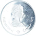 Moeda, Canadá, Elizabeth II, 5 Dollars, 1973, Royal Canadian Mint, Ottawa, BE