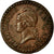 Münze, Frankreich, Dupré, Centime, 1799, Paris, SS+, Bronze, Gadoury:76