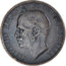 Moneda, Italia, Vittorio Emanuele III, 10 Centesimi, 1933, Rome, BC+, Bronce