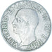 Monnaie, Italie, Vittorio Emanuele III, Lira, 1940, Rome, TTB, Acier inoxydable