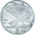Moeda, Itália, Vittorio Emanuele III, 50 Centesimi, 1941, Rome, VF(20-25), Aço