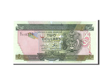 Billet, Îles Salomon, 2 Dollars, 2001, Undated, KM:23, NEUF