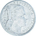 Moneta, Italia, 5 Lire, 1948, Rome, MB, Alluminio, KM:89