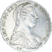 Coin, Austria, Joseph II, Thaler, 1780, Vienna, Restrike, AU(50-53), Silver