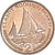 Munten, Eiland Man, Elizabeth II, 2 Pence, 2001, Pobjoy Mint, ZF, Copper Plated