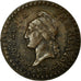 Coin, France, Dupré, Centime, 1800, Paris, VF(30-35), Bronze, Gadoury:76a
