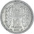 Münze, Monaco, 10 Francs, 1946, S+, Kupfer-Nickel, KM:123, Gadoury:MC136
