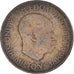 Moeda, Serra Leoa, Cent, 1964, British Royal Mint, VF(20-25), Bronze, KM:17