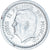 Munten, Monaco, Louis II, Franc, 1943, ZF+, Aluminium, KM:120, Gadoury:131