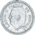 Moeda, Mónaco, Louis II, Franc, 1943, VF(20-25), Alumínio, KM:120, Gadoury:131