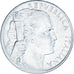 Coin, Italy, 5 Lire, 1949, Rome, VF(30-35), Aluminum, KM:89