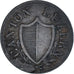 Monnaie, Cantons Suisses, LUZERN, Rappen, 1839, TTB, Cuivre, KM:118