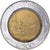 Coin, Italy, 500 Lire, 1991, Rome, VF(20-25), Bi-Metallic, KM:111