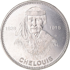 Canada, Jeton d'échange., Indian Heritage, 1978, Shuswap Dollar - Chelouis