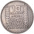 Münze, Frankreich, Turin, 10 Francs, 1948, Paris, SS, Kupfer-Nickel, KM:909.1