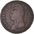 Munten, Frankrijk, Dupré, Decime, 1799, Paris, An 7., FR, Bronzen, KM:644.1