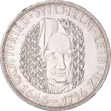 Coin, GERMANY - FEDERAL REPUBLIC, 5 Mark, 1966, Munich, Germany, EF(40-45)