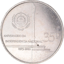Coin, Cape Verde, 250 Escudos, 2010, EF(40-45), Cupronickel, KM:51