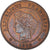 Moneta, Francja, Cérès, 5 Centimes, 1879, Paris, AU(50-53), Brązowy