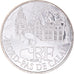 Francja, 10 Euro, 2011, Paris, Nord-Pas De Calais .FDC, MS(65-70), Srebro