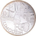 France, 10 Euro, 2011, Paris, Limousin, MS(65-70), Silver, KM:1742